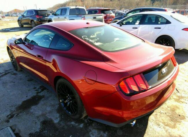 Ford Mustang 2015, 5.0L, GT, porysowany lakier Warszawa - zdjęcie 3