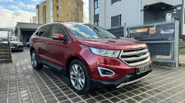 Ford EDGE 2.0T Titanium - Max. wyposażenie - Gwarancja Raty Zamiana Gdynia - zdjęcie 3