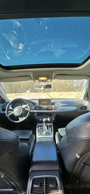 Audi A6 3.0 Tdi 4x4 automat panaprama Pleszew - zdjęcie 9