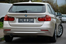 BMW 320 2.0i 184KM Serwis 100%Org.lakier Navi Skóra Bi-xenon El.klapa Kutno - zdjęcie 12