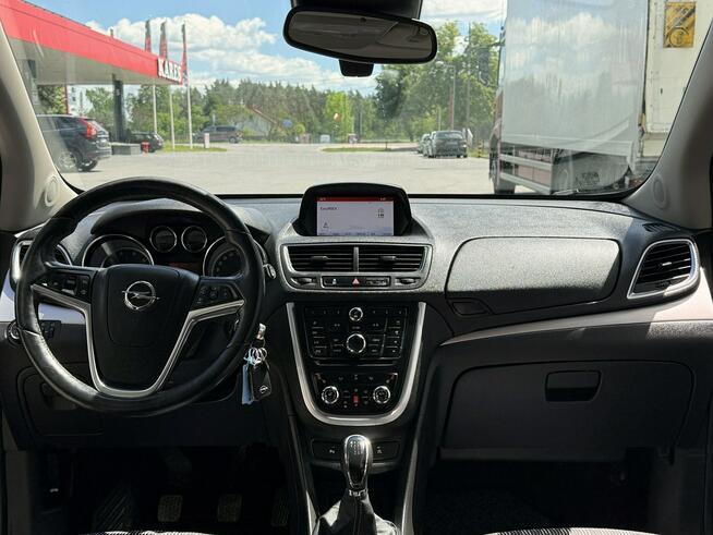 Opel Mokka 1,6CDTi 136KM EnjoY/Parktronic/SerwisASO/Alufelgi/Navi Węgrów - zdjęcie 5