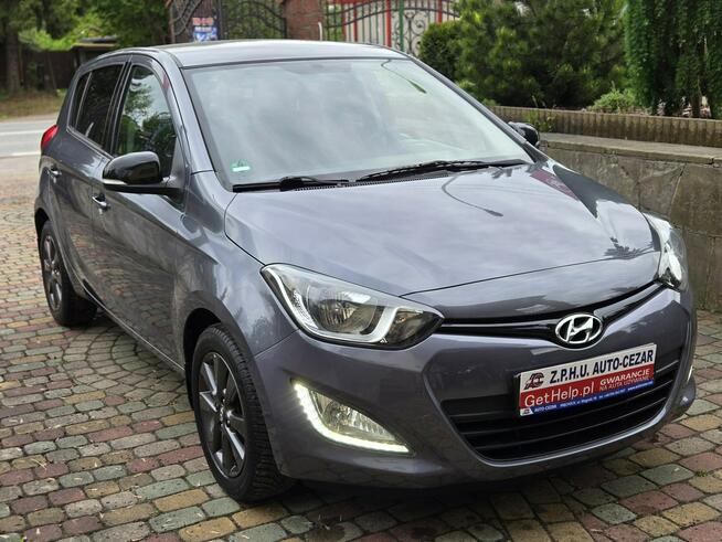Hyundai i20 1.25 Style LIFT, Led Wąchock - zdjęcie 2
