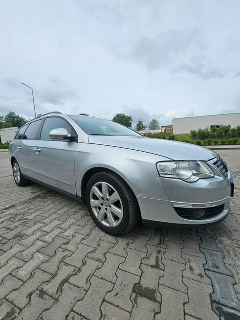 Volkswagen Passat Klimatyzacja - 2.0 TDI - 170 KM - 2006r Głogów - zdjęcie 1