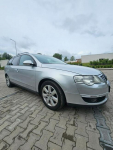 Volkswagen Passat Klimatyzacja - 2.0 TDI - 170 KM - 2006r
