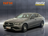 Mercedes-Benz C180 Avantgarde 1,5 benzyna (170 KM) FV VAT Salon PL