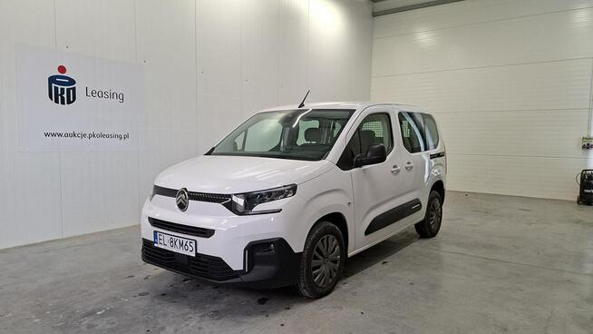 Citroen Berlingo 1.5 16V BlueHDi M Plus E6EA Grójec - zdjęcie 1