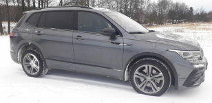 VW Tiguan Allspace 2.0 TDI 200Hp R-Line