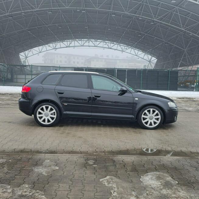 Audi A3 Sportback 2.0 TDI DPF S line Sportpaket Ostrów Mazowiecka - zdjęcie 10