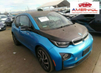 BMW i3 2017, Range Extender, 94 Ah, od ubezpieczalni Warszawa - zdjęcie 1