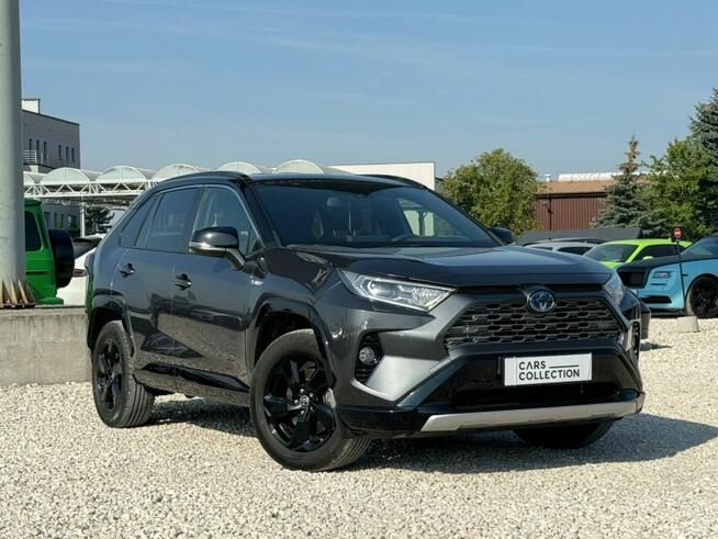 Toyota RAV-4 Salon Polska / Serwis ASO / Gwarancja / FV marża Michałowice - zdjęcie 1