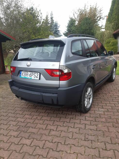 Sprzedam BMW X3 2005 Brzesko - zdjęcie 2