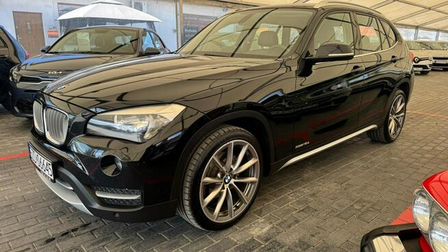 BMW X1 Zduńska Wola - zdjęcie 8