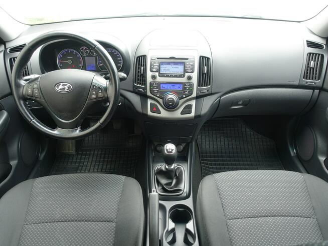 Hyundai i30 1.4 Ben.110KM/Klimatronik/Czuj.Parkowania/Ks.Serwisowe Lublin - zdjęcie 12