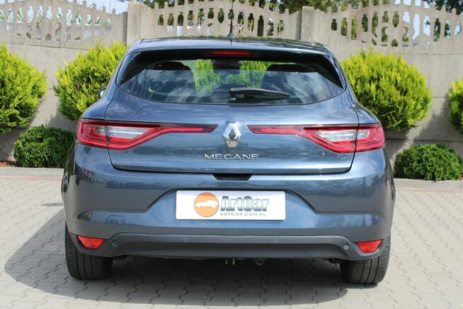 Renault Megane IV 1.2 Benzyna 100km 2016Rok Przebieg 124984km Zambrów - zdjęcie 8