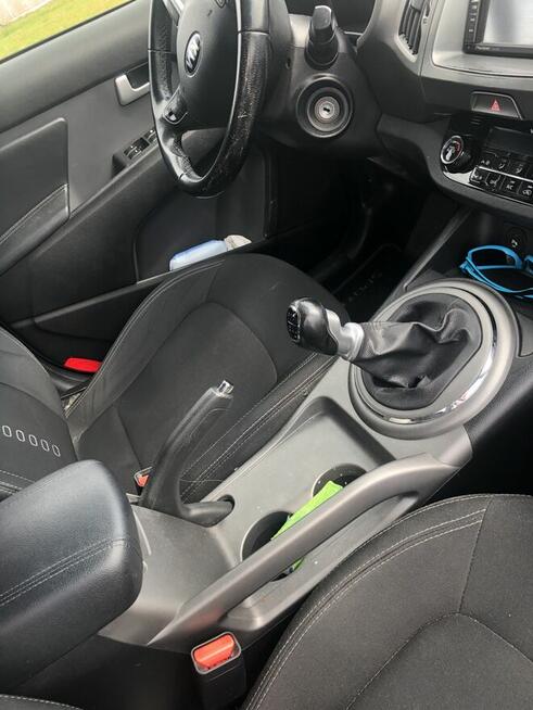 Kia sportage Oława - zdjęcie 2