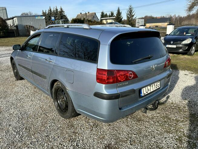 Honda Accord Nowe Iganie - zdjęcie 7