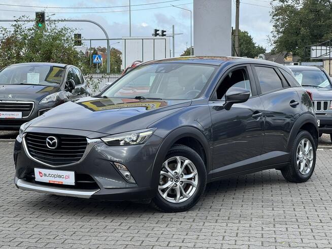 Mazda CX-3 *FILM*Full Led*Navi*Roczna Gwarancja Techniczna* Suchy Las - zdjęcie 3