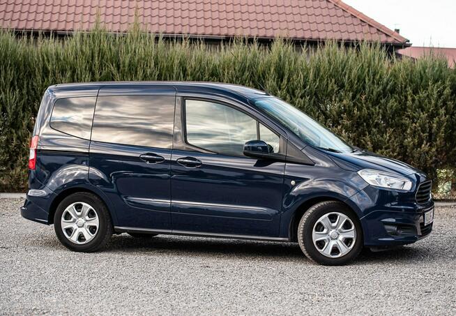 Ford Tourneo Courier Lipsko - zdjęcie 3