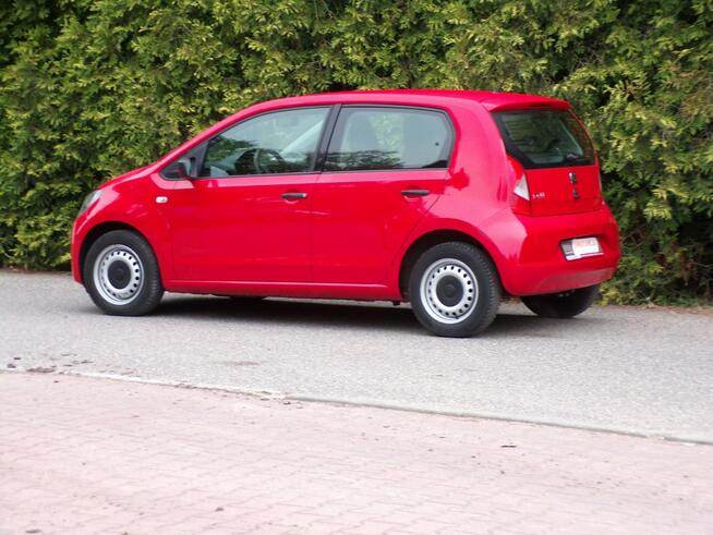 Seat Mii Klimatyzacja /Gwarancja /MPI /2014r Mikołów - zdjęcie 9