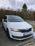 Skoda Rapid 1,2 TSI Panorama