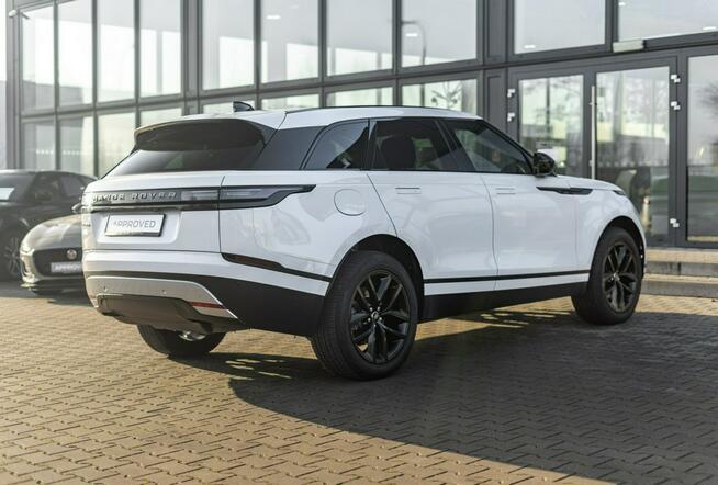 Range Rover Velar 2.0D 204 KM AWD Auto S,Salon PL, Serwisowany, FV 23% Łódź - zdjęcie 5