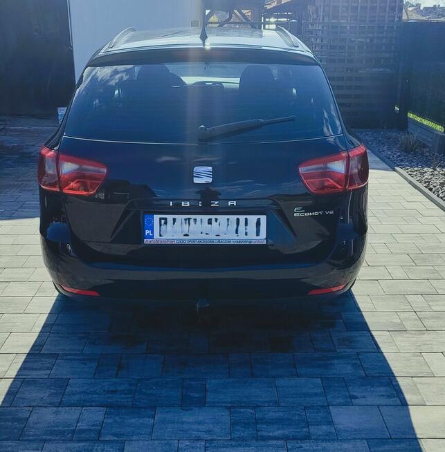 Seat Ibiza IV ST Lubaczów - zdjęcie 1