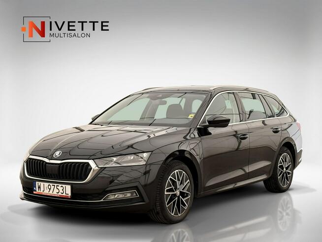 Škoda Octavia 1,4 TSI Plug-In Hybrid Style (204 KM) Salon PL F-Vat Warszawa - zdjęcie 1