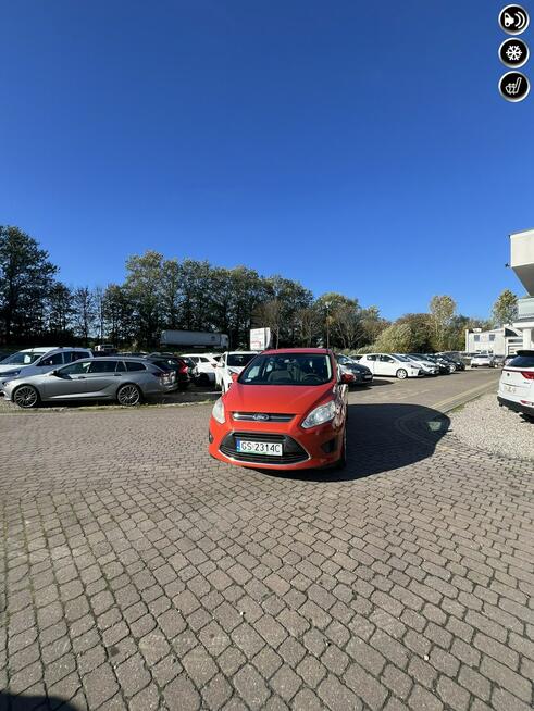 Ford C-Max Bdb Stan Auta Słupsk - zdjęcie 1