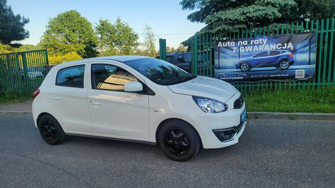 Mitsubishi Space Star na raty bez BIK od FastCars Kraków - zdjęcie 2