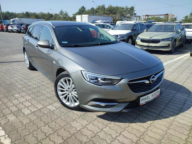 Opel Insignia Salon polska Otwock - zdjęcie 10