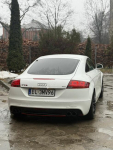 Audi TTs line mały gokart Łódź - zdjęcie 2