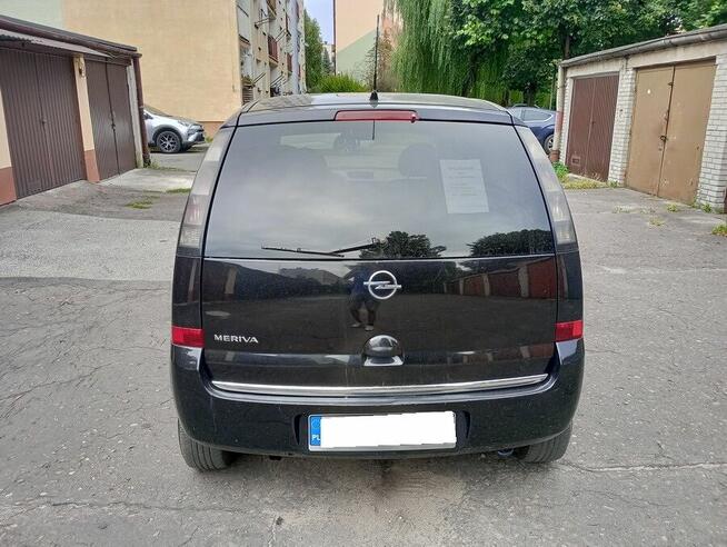 Opel Meriva 1,4b + LPG Sanok - zdjęcie 8
