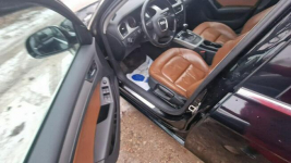 Audi A4 B8 1.8T 2008r Klima Tempomat SKÓRA Grzane fotele Sliczna Pabianice - zdjęcie 11
