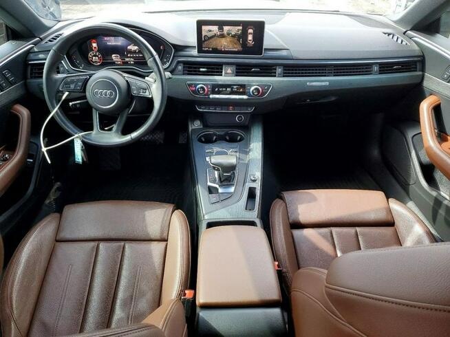 Audi A5 / Quattro / S-Line / bogata wersja Wrocław - zdjęcie 8