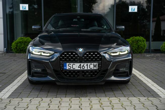 BMW 430 M Sport Pro | xDrive | Harman Kardon| Fotele M pro Kraków - zdjęcie 7