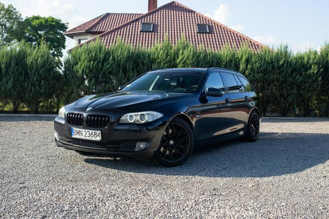 BMW 525 Lipsko - zdjęcie 4