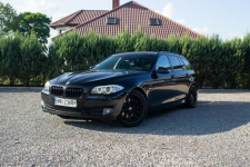 BMW 525 Lipsko - zdjęcie 4