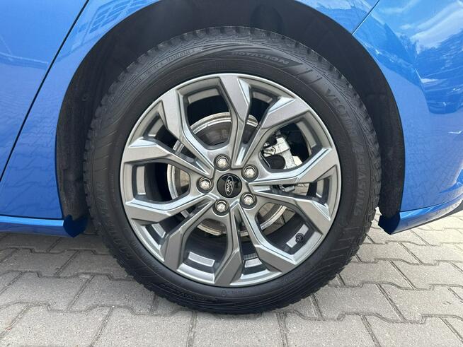 Ford Focus ST-Line X 1.0 EcoBoost mHEV 155 KM Warszawa - zdjęcie 9