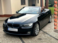 BMW e93 320i Coupe Cabrio Xenon Skóra PDCx2 Opłacona #Zamiana#