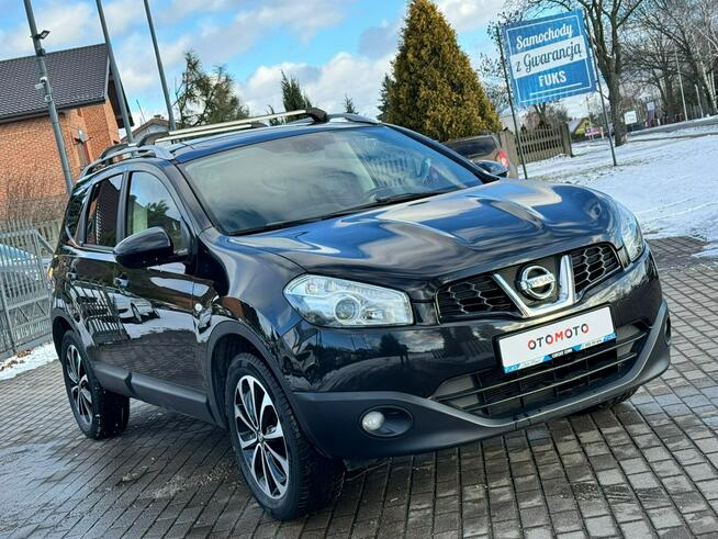 Nissan Qashqai+2 *Benzyna*+2*Gwarancja* Zduńska Wola - zdjęcie 5