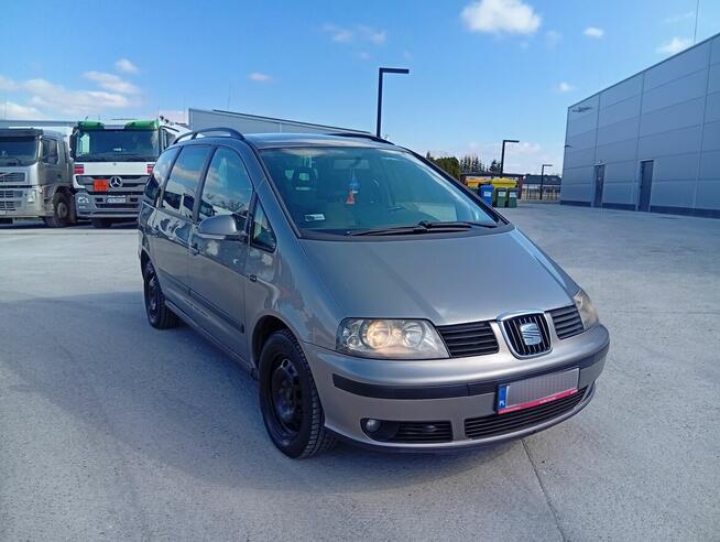 Seat Alhambra 1.9TDI Nowy Sącz - zdjęcie 2