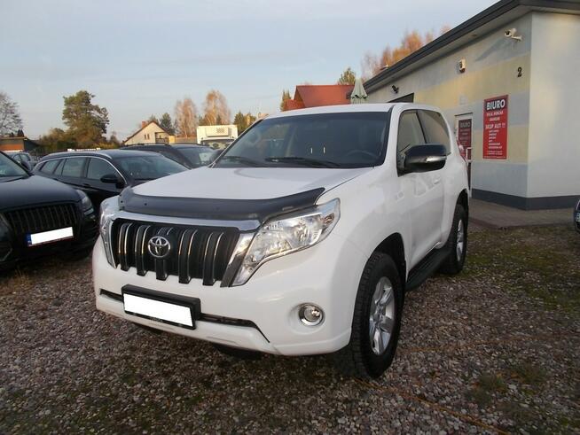 Toyota Land Cruiser LC 3.0 D-4D Prado!! Białystok - zdjęcie 2