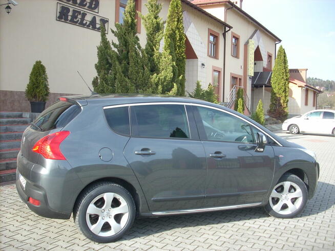 Peugeot 3008 1.6ehdi 116KM, Felgi Alu, chromy, 163 tys km Ciężkowice - zdjęcie 2