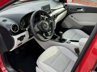 Mercedes B180 LIFT 1.6 Benz 122KM NISKI PRZEBIEG!!! Gostyń - zdjęcie 10