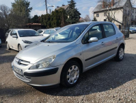 PEUGEOT 307 1.6 109kM BENZYNA Warszawa - zdjęcie 5