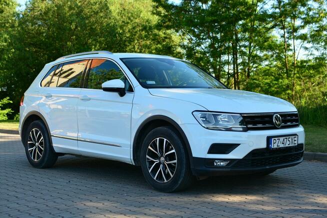 Volkswagen Tiguan II 2.0 TDI 150KM 4Motion DSG Krosinko - zdjęcie 1