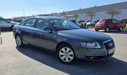 Audi A6 3.0 TDI 4x4 Skóra Nawigacja Klimatyzacja możliwa ZAMIANA Rawa Mazowiecka - zdjęcie 2