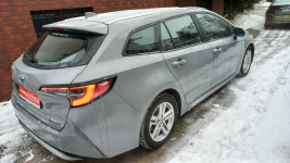 Toyota Corolla Comfort e-CVT 1.8 Hybryda Pełna historia ASO FV23% Gdańsk - zdjęcie 5