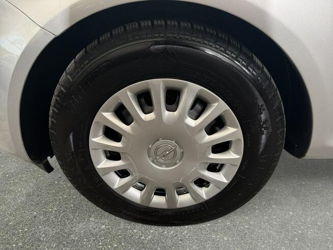 Opel Corsa 1.2 LPG 86KM M5 2014 r., salon PL klimatyzacja Myślenice - zdjęcie 9