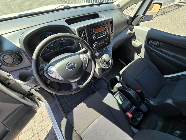 Elektryczny Bus XL Voltia Max Wysoki Salon Polska Serwis ASO Nissan Włocławek - zdjęcie 8